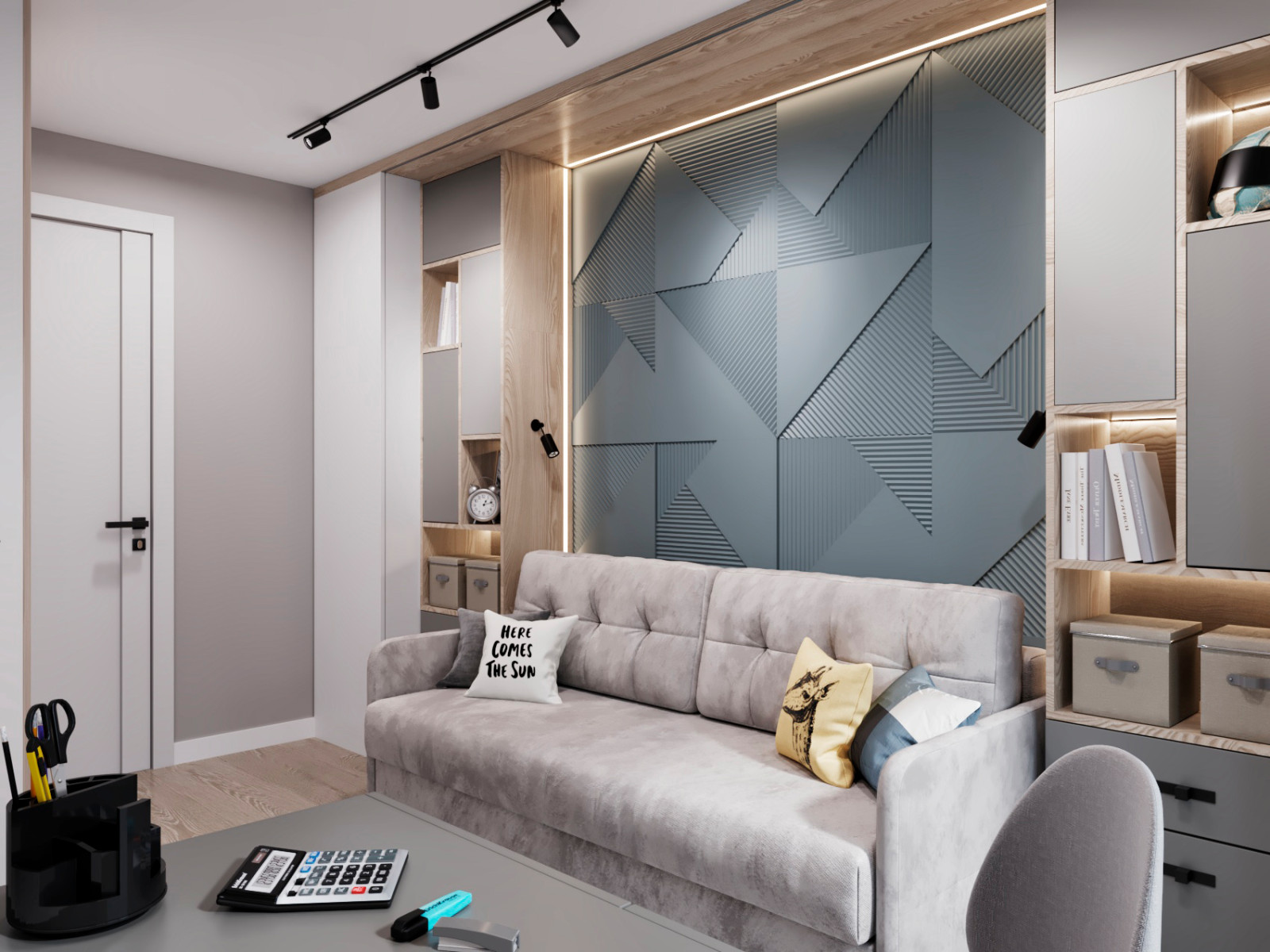 Квартира в ЖК "Арт Сити"