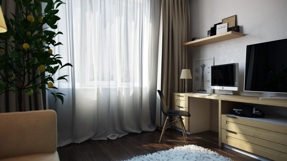 Роскошный дизайн квартиры