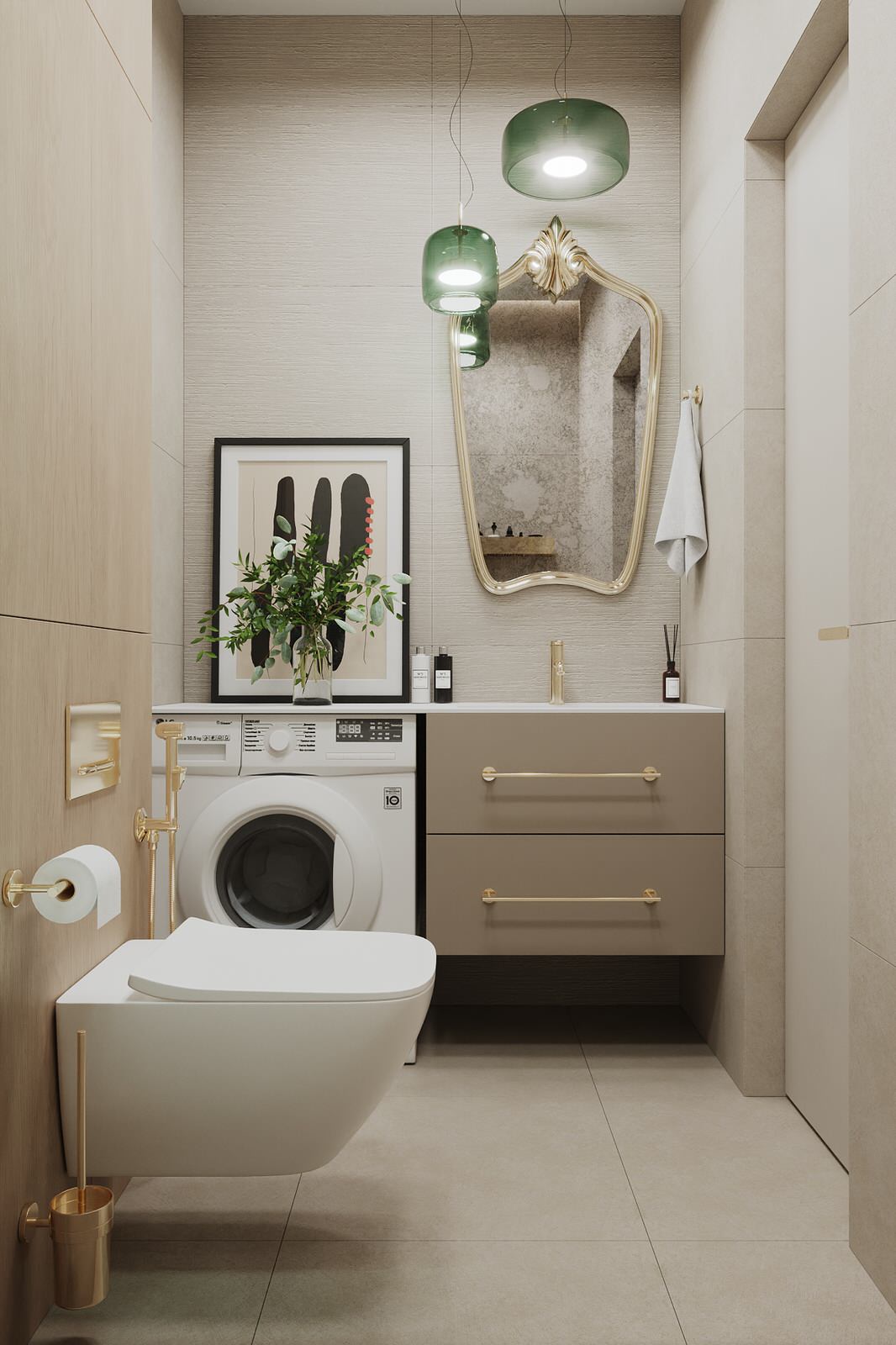 Квартира в ЖК Символ