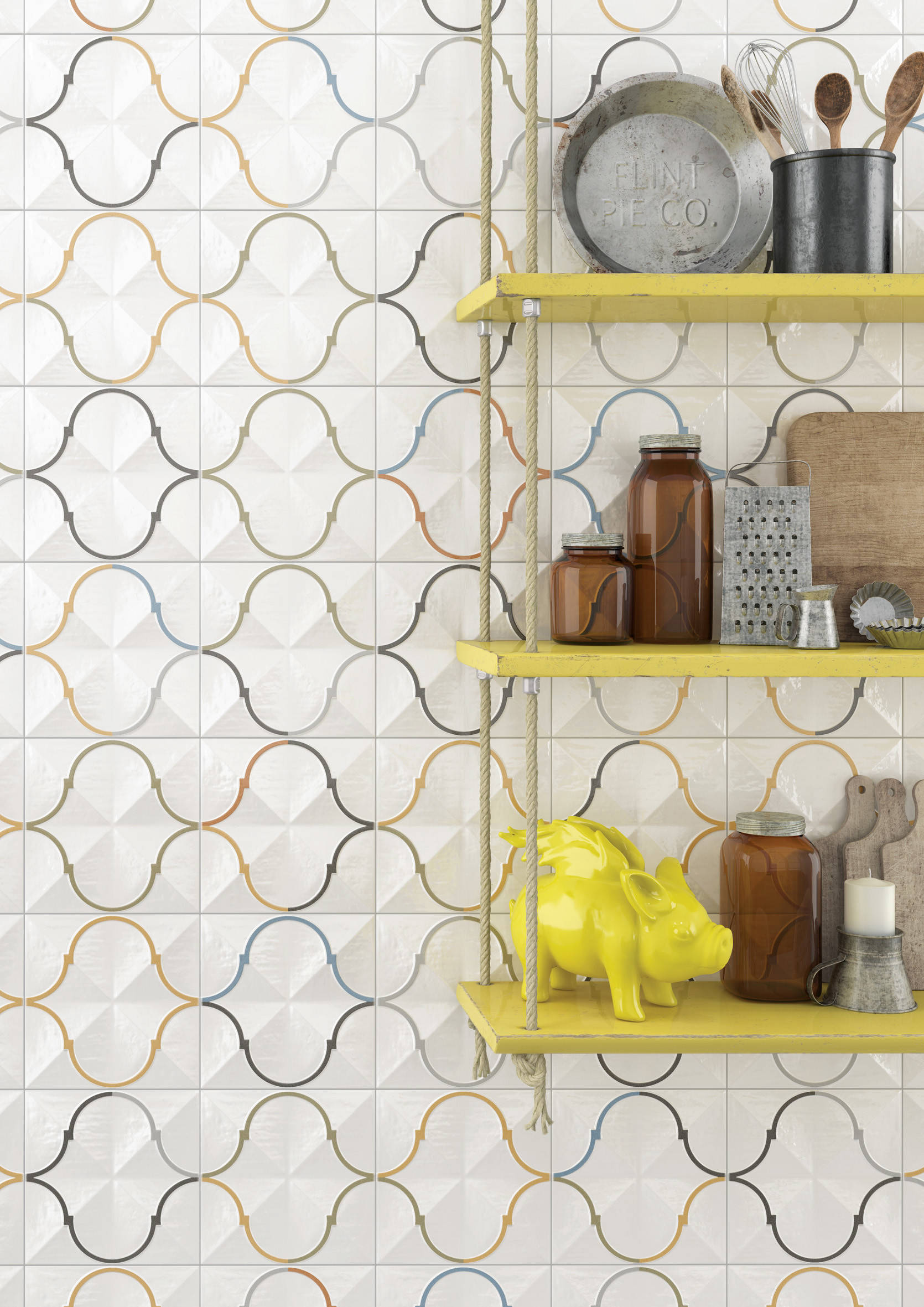 Cevisama-2018: Все тенденции в плитке и керамограните