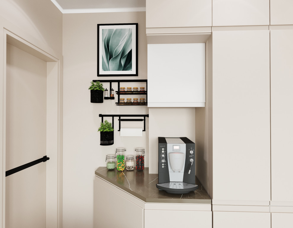 Четырехкомнатная квартира по ул.Таллинская