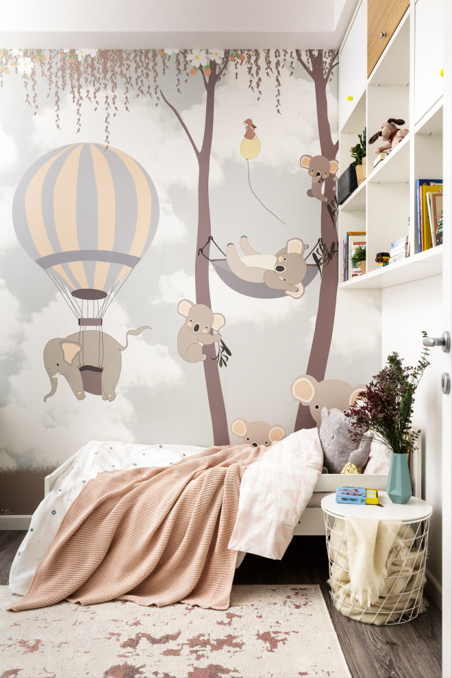 На границе синего