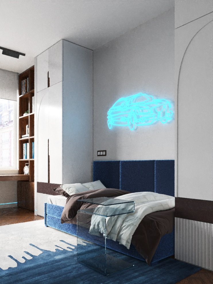 ЖК Серебряный Парк