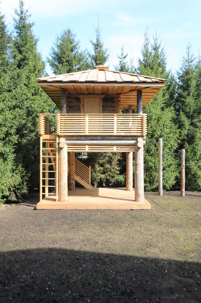 Дом Глухово