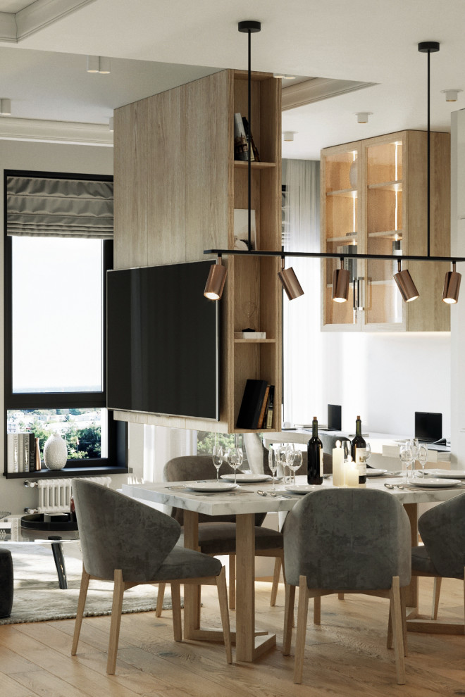 КВАРТИРА в ЖК Vander Park 124 кв м