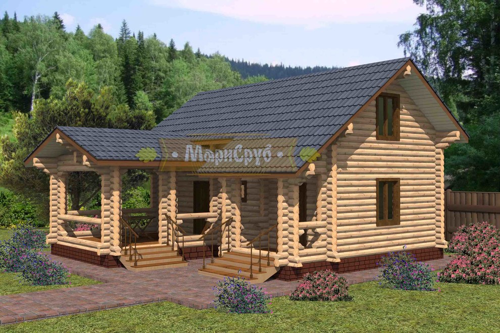 Обложка проекта: Аврора