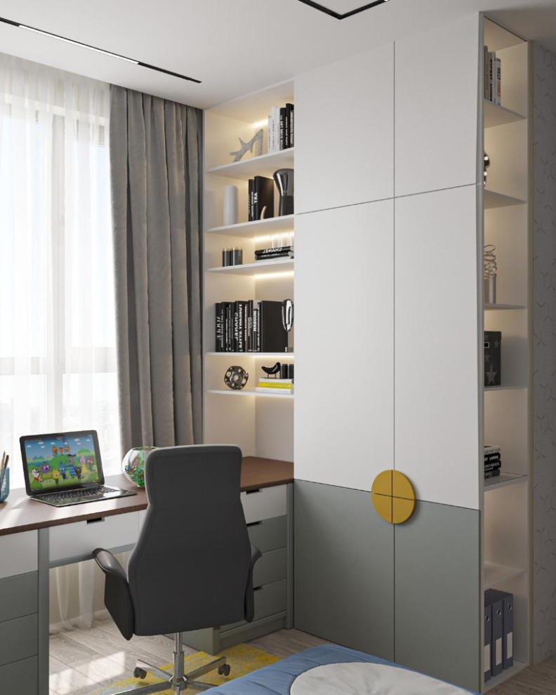 Детская спальня