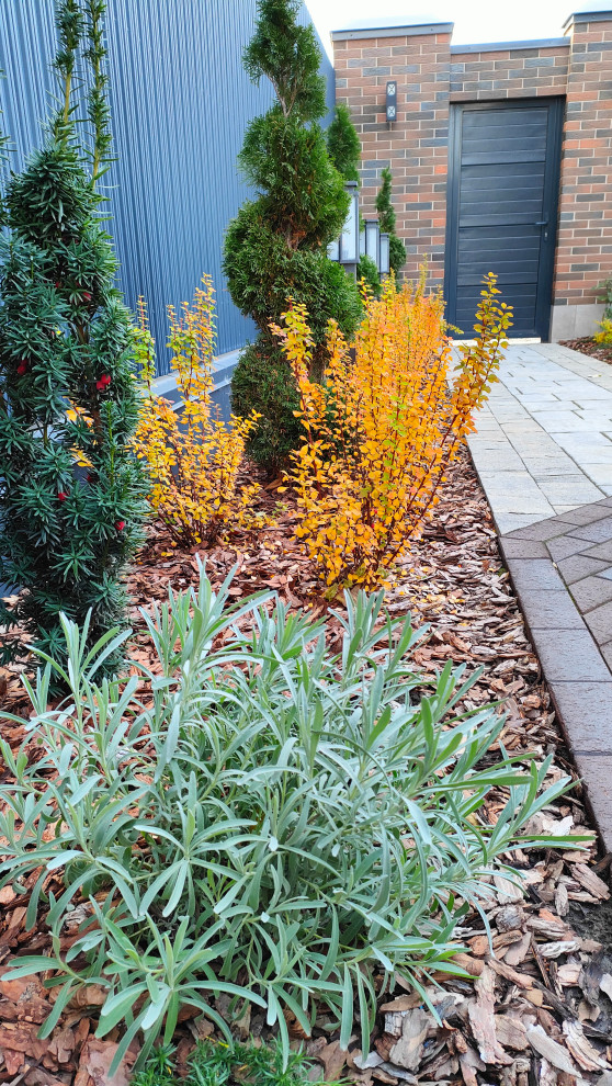 Частный сад "на Дружной"