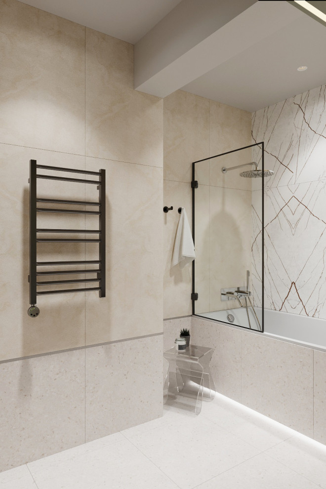 Проект 3, квартира 72 кв.м.