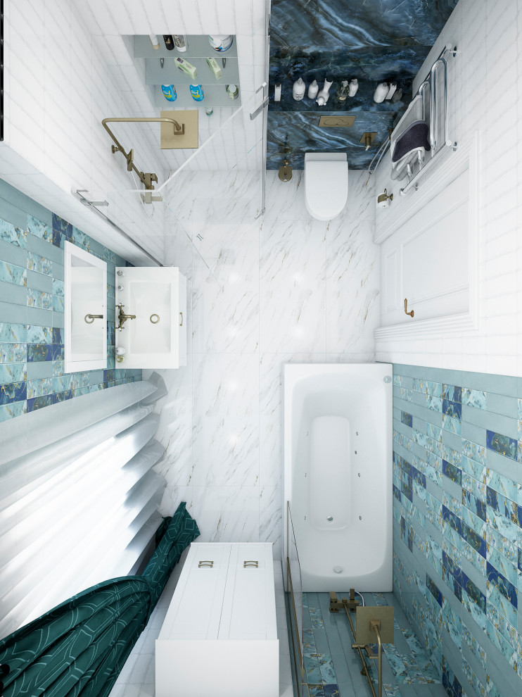 Таунхаус в Подмосковье — 2 этаж