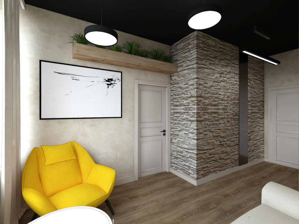 дизайн кабинета руководителя