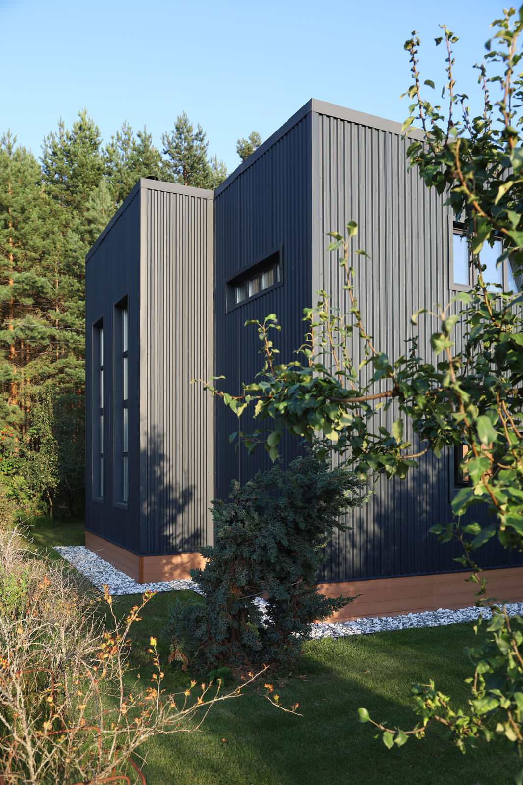 КОМПАКТНЫЙ ДОМ