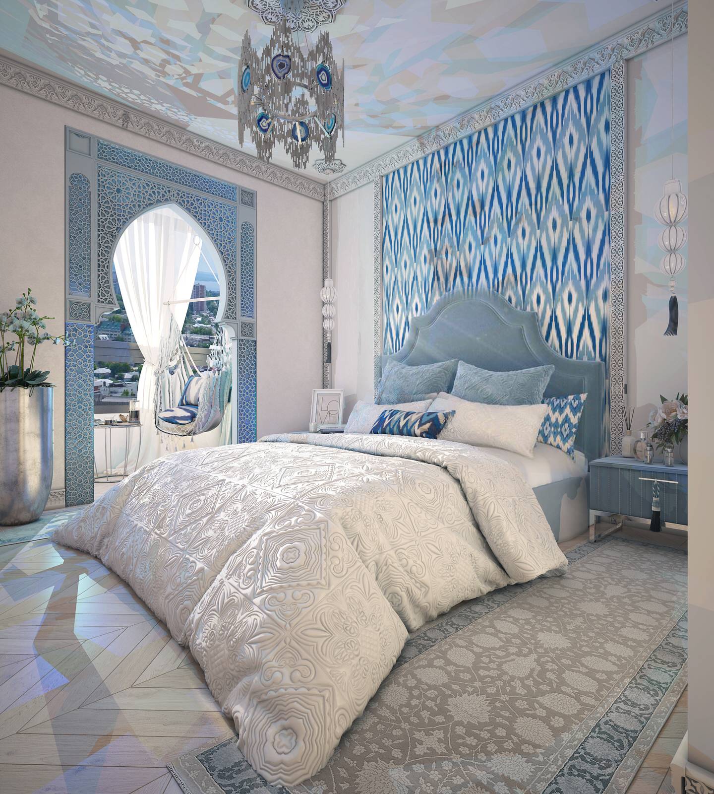 ЖК Сердце Столицы