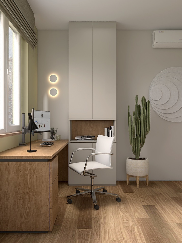 Трансформирующийся минимализм