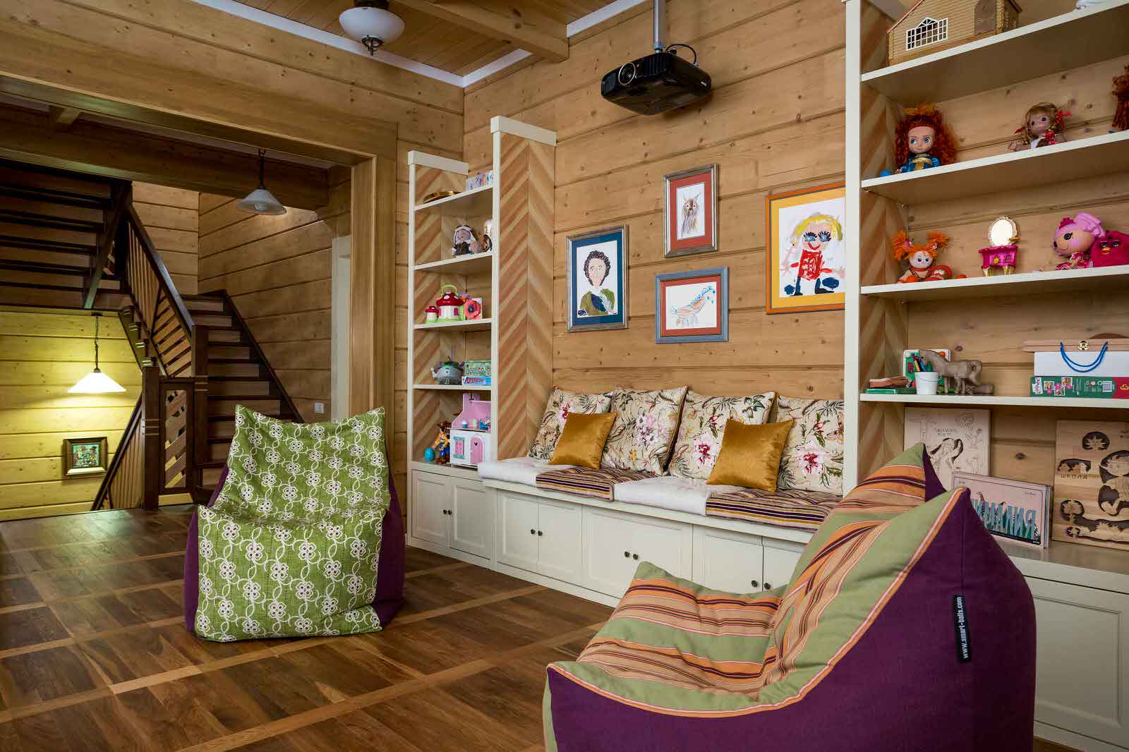 Фоновое изображение профиля Ольга Буканова