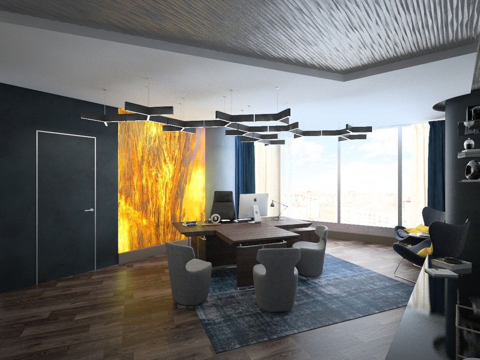 Офис в БЦ "Демидов"