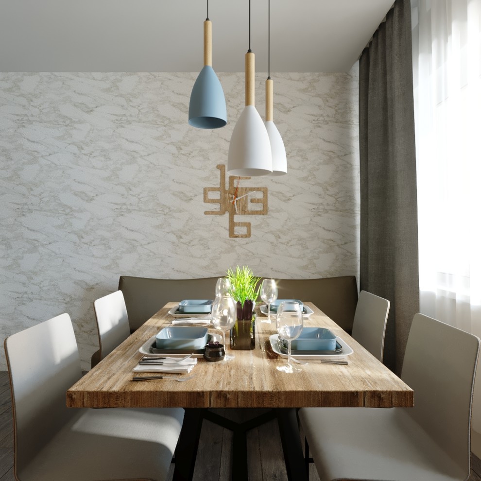 Квартира в современном стиле