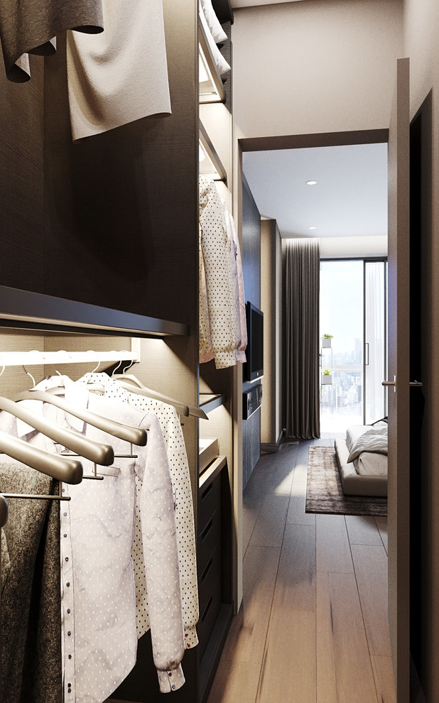 Дизайн студии в скандинавском стиле