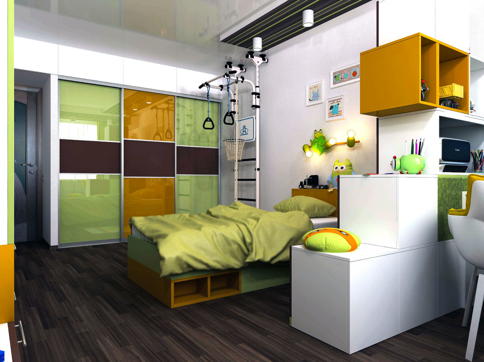 Детская для мальчика