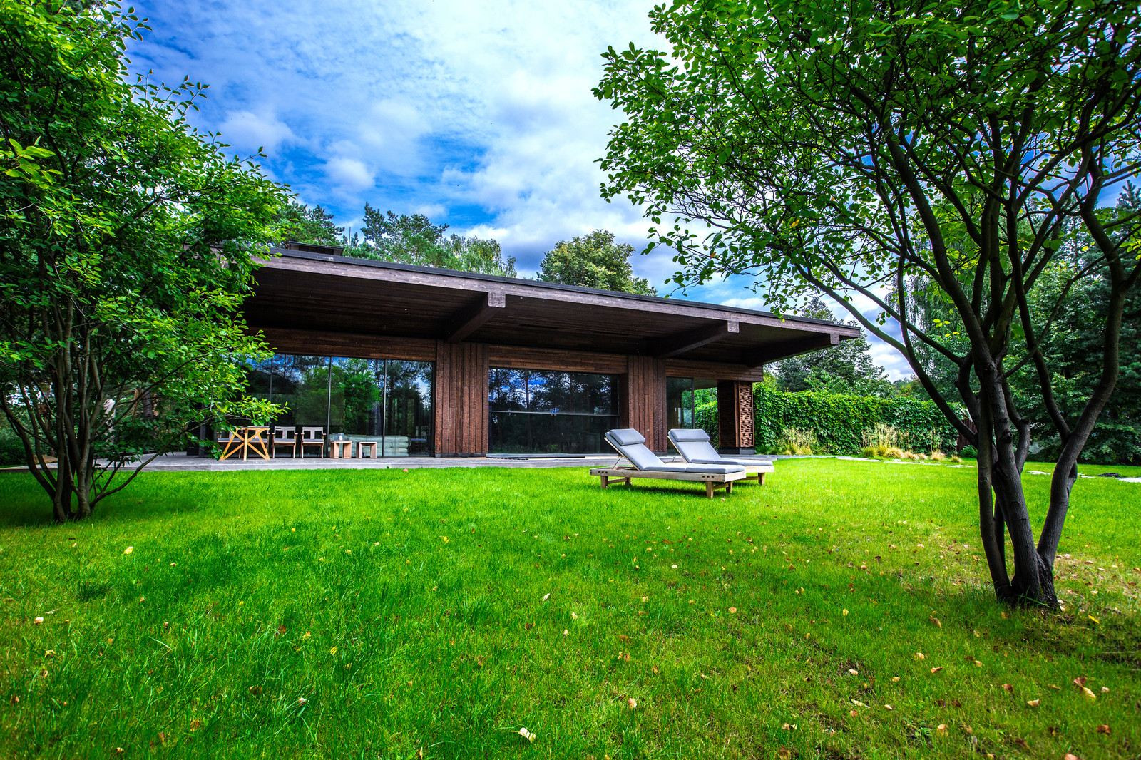 Экостиль в Барвихе