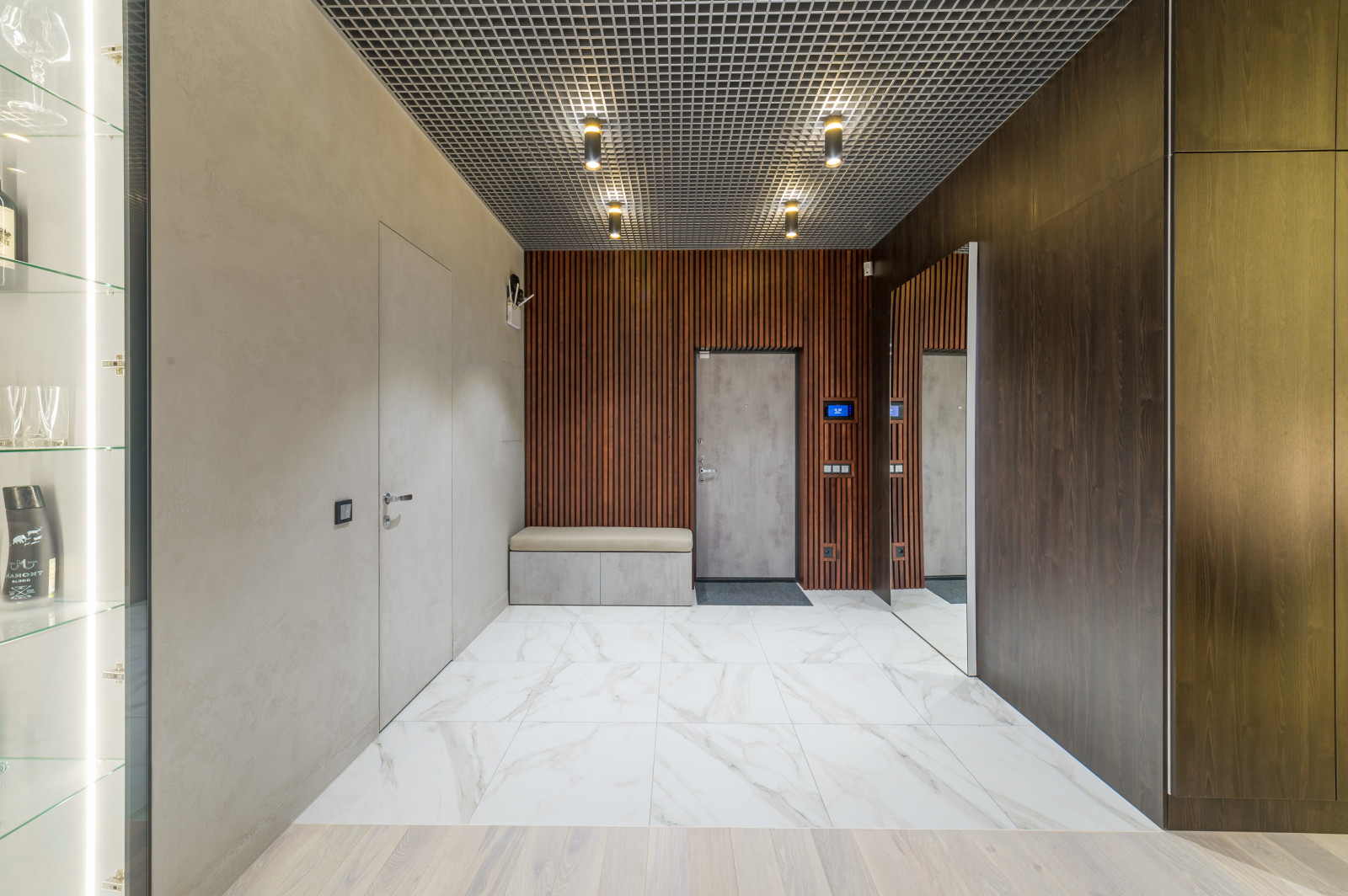 Реализация квартиры-студии 52 м2