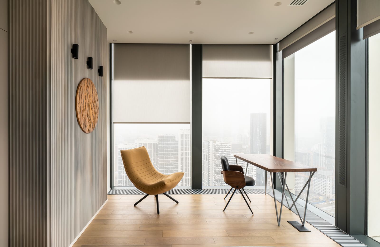 Апартаменты в Москва-Сити