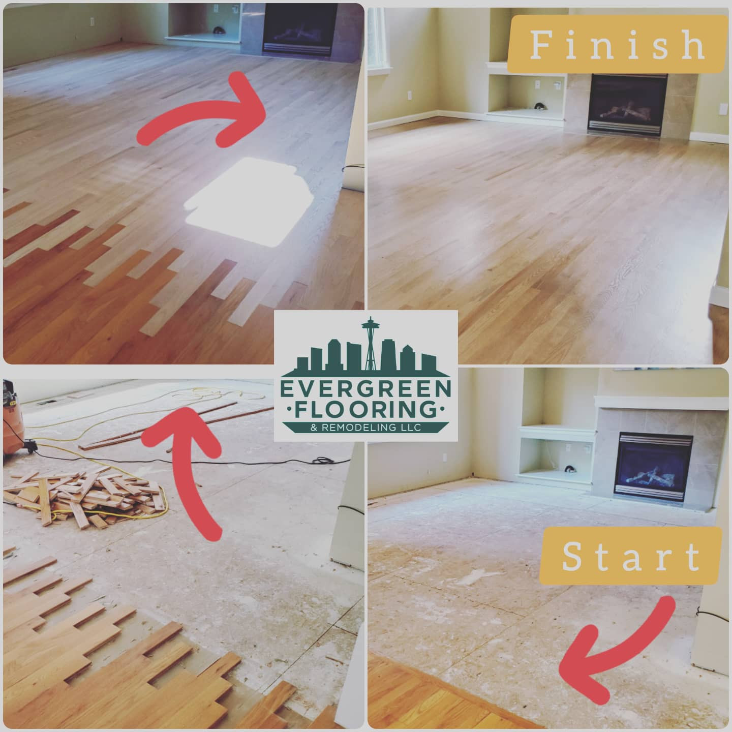 Обложка проекта: Refinishing Red oak