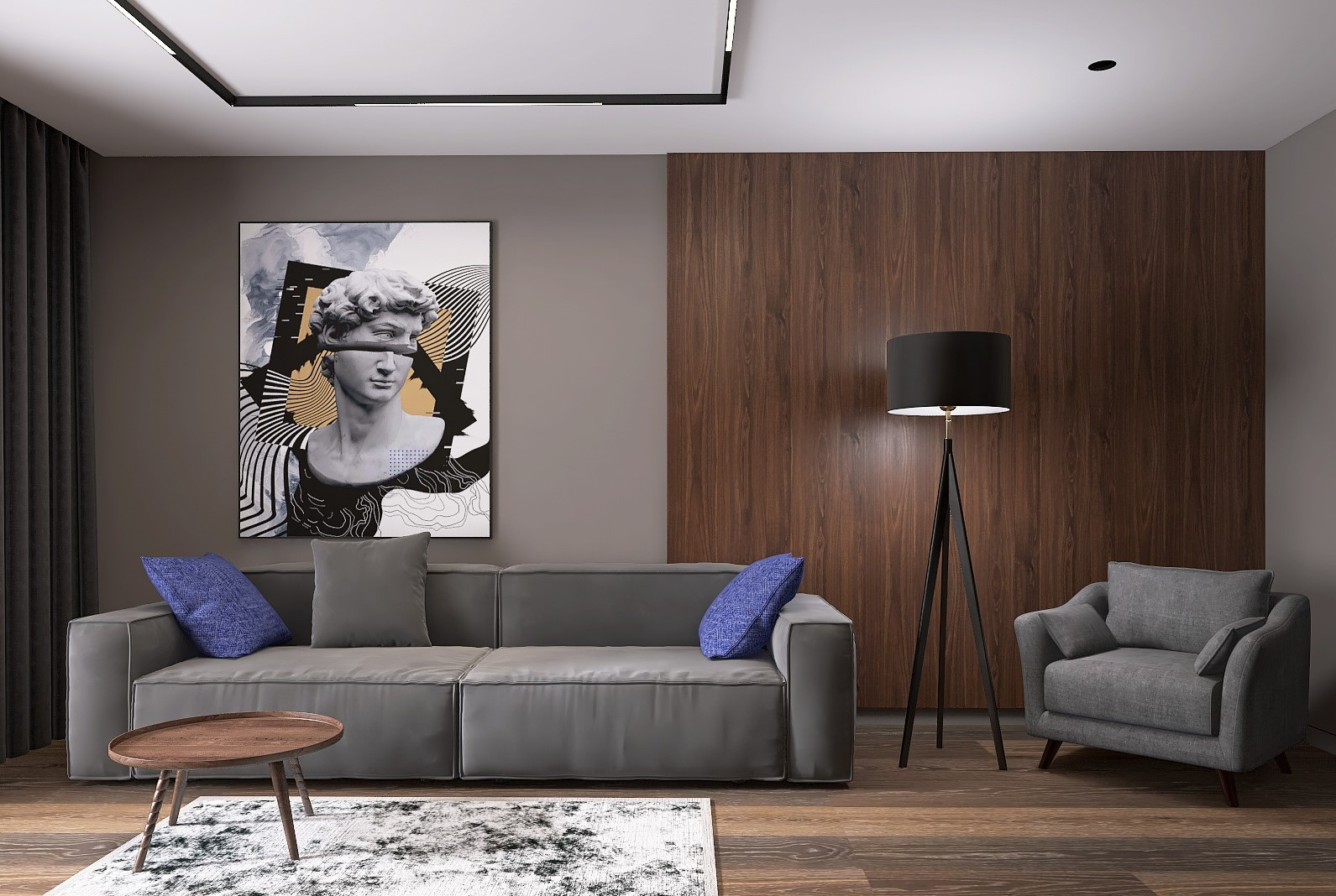 Обложка проекта: Квартира в Москве