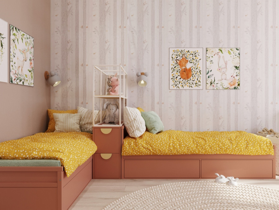 Обложка проекта: Дизайн квартиры в Екатеринбурге