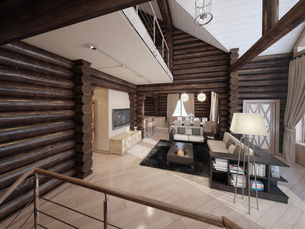 WOODbe HOUSE Interior