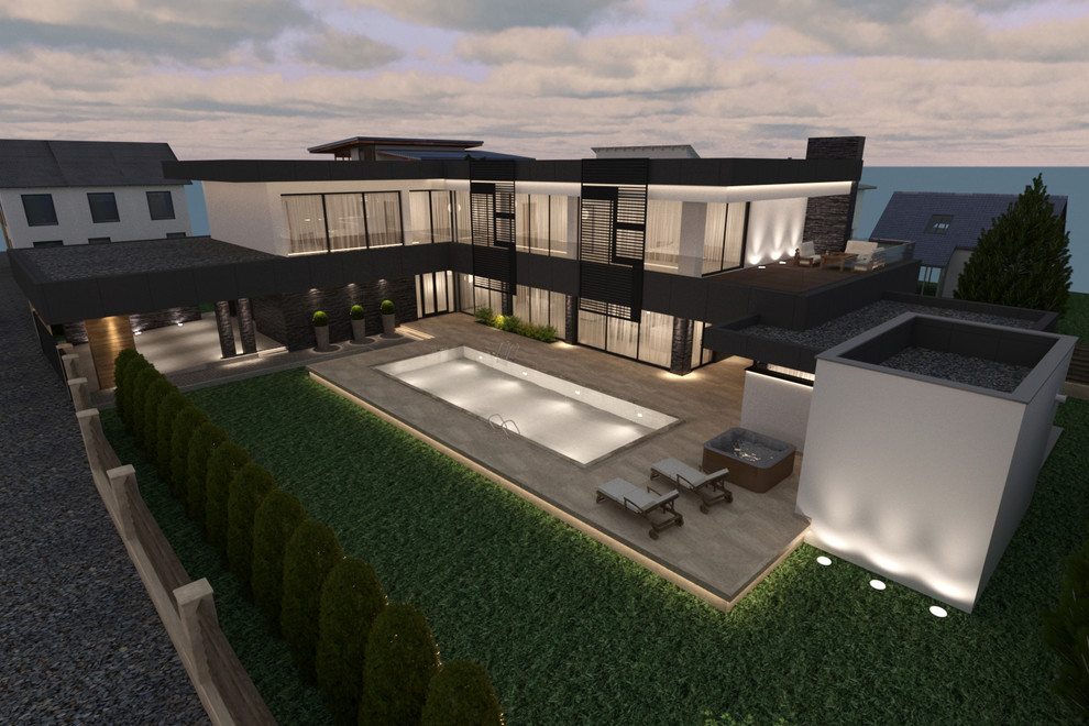 дом в Краснодаре