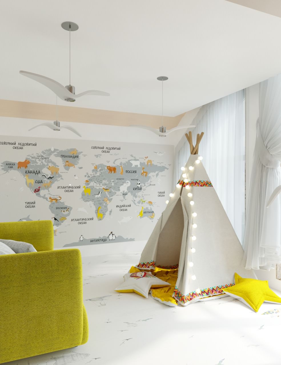 В работе: Дом ЖК Новорижский.