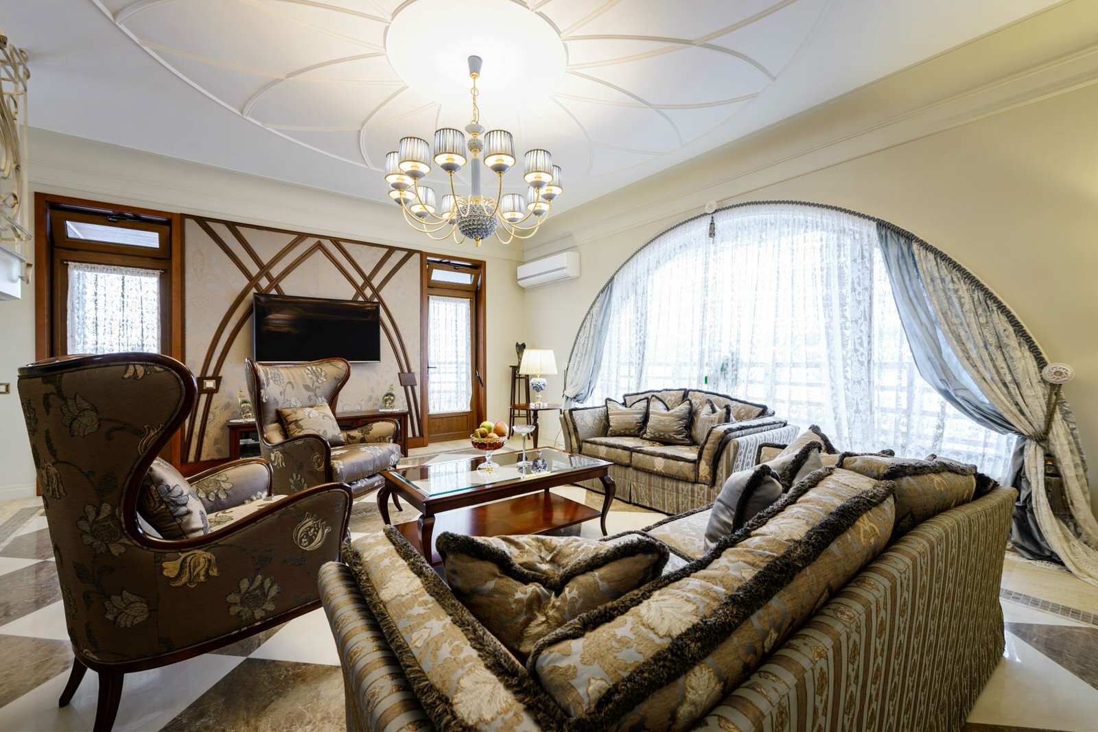 Дом в Сорочанах (Лесная сказка)