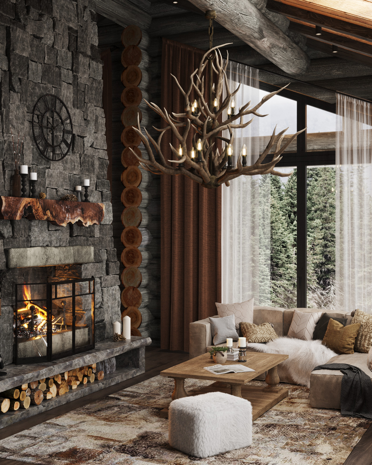 Обложка проекта: пос. Вьюн