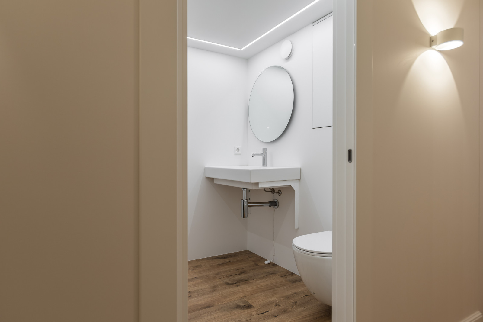 Готовый объект в ЖК «Green park»