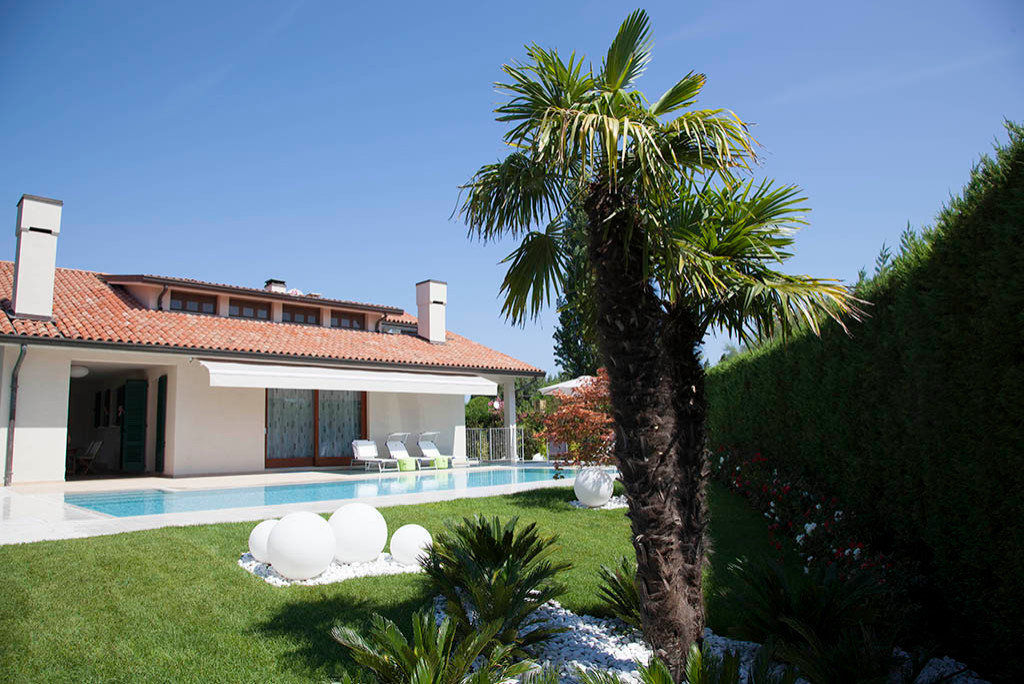 Проект дома в Италии. Реконструкция