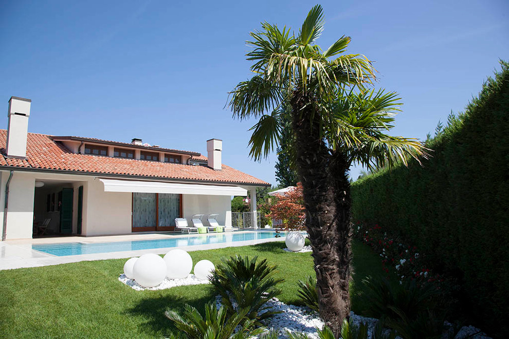 Проект дома в Италии. Реконструкция