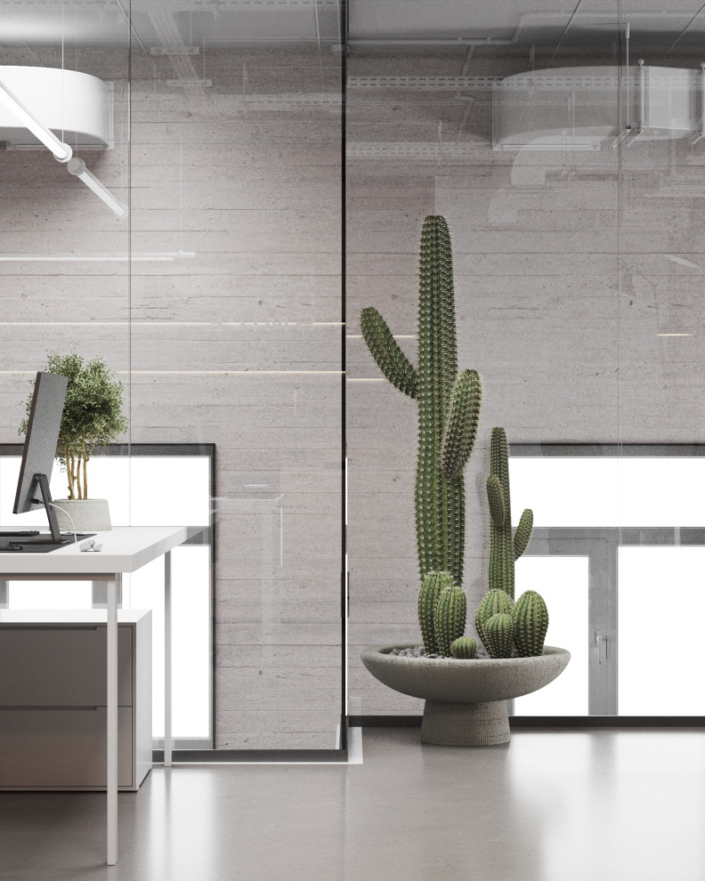 Офис Israel assist на Большой Полянке