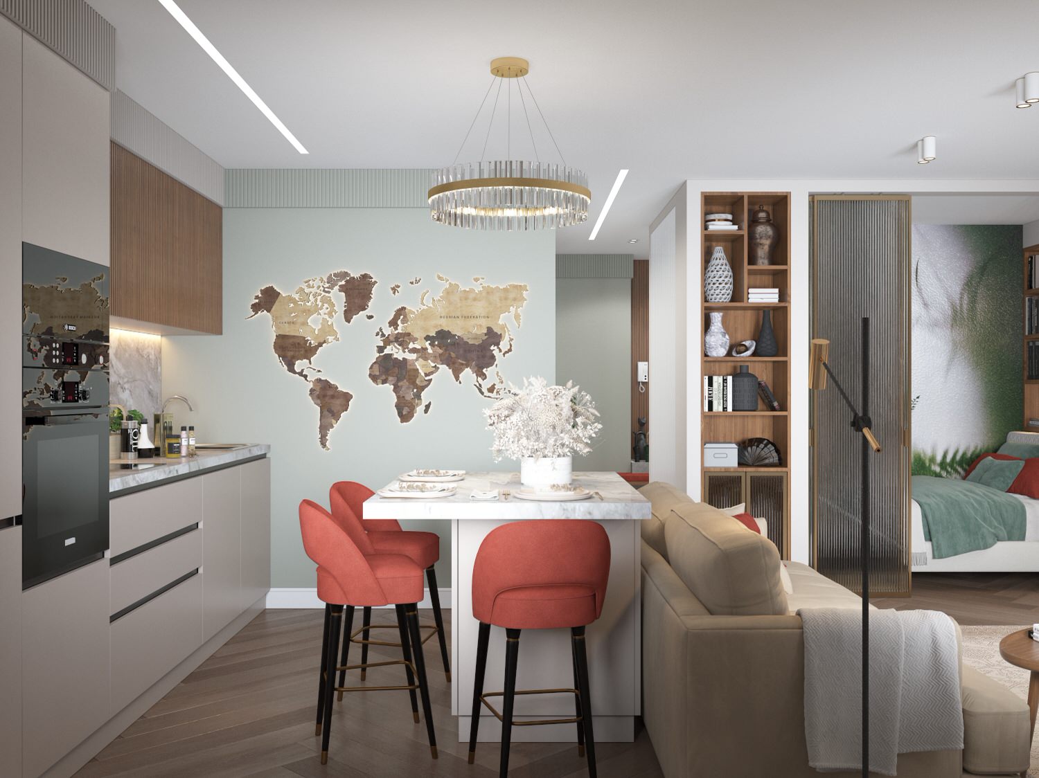 ЖК "Солнечный парк"