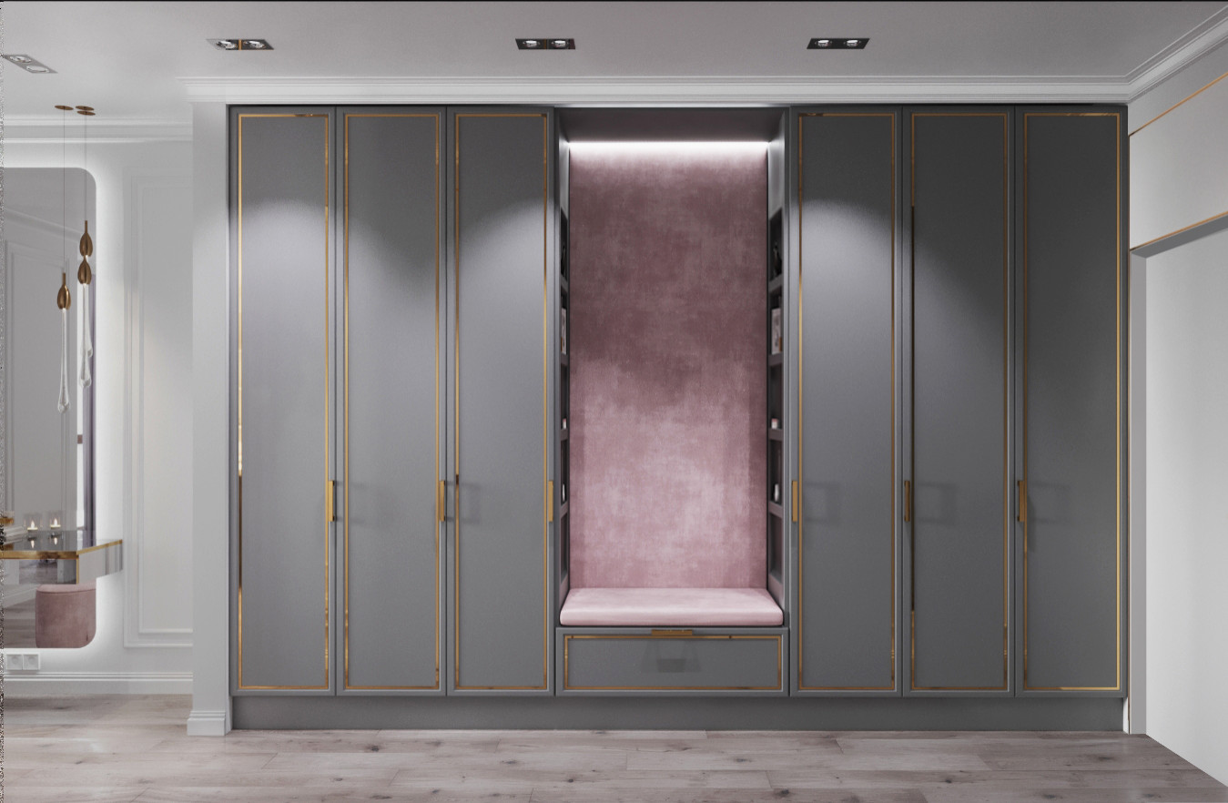 Квартира в ЖК Монодом