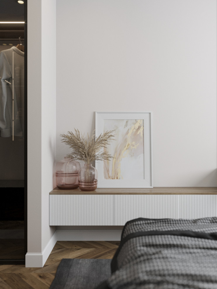 Обложка проекта: Спальня 15 кв.м