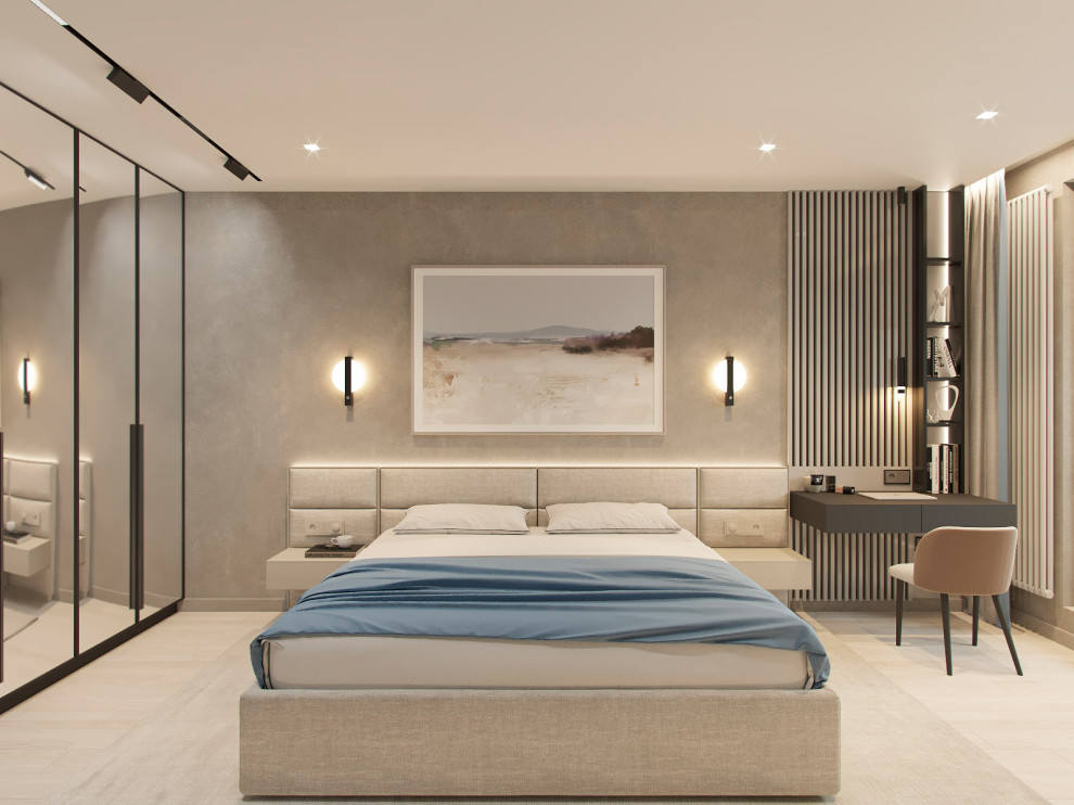 Дизайн-проект квартиры 80кв.м.