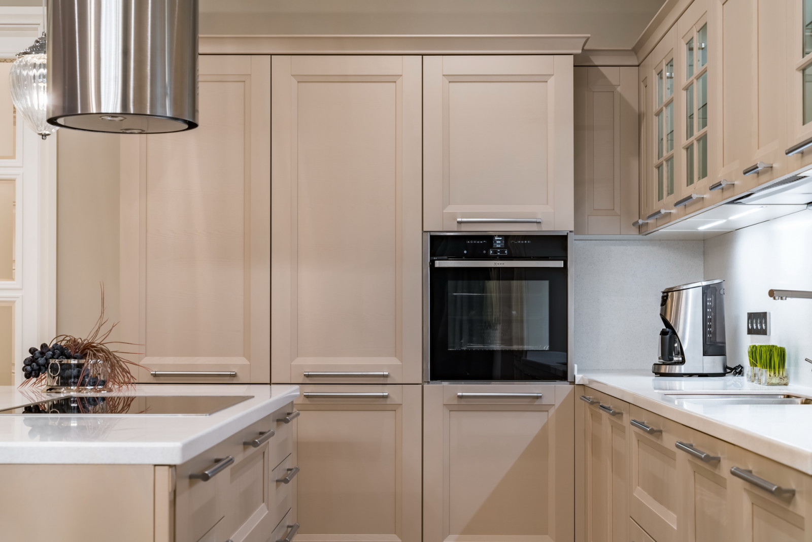 Квартира в жк "Парадный квартал"