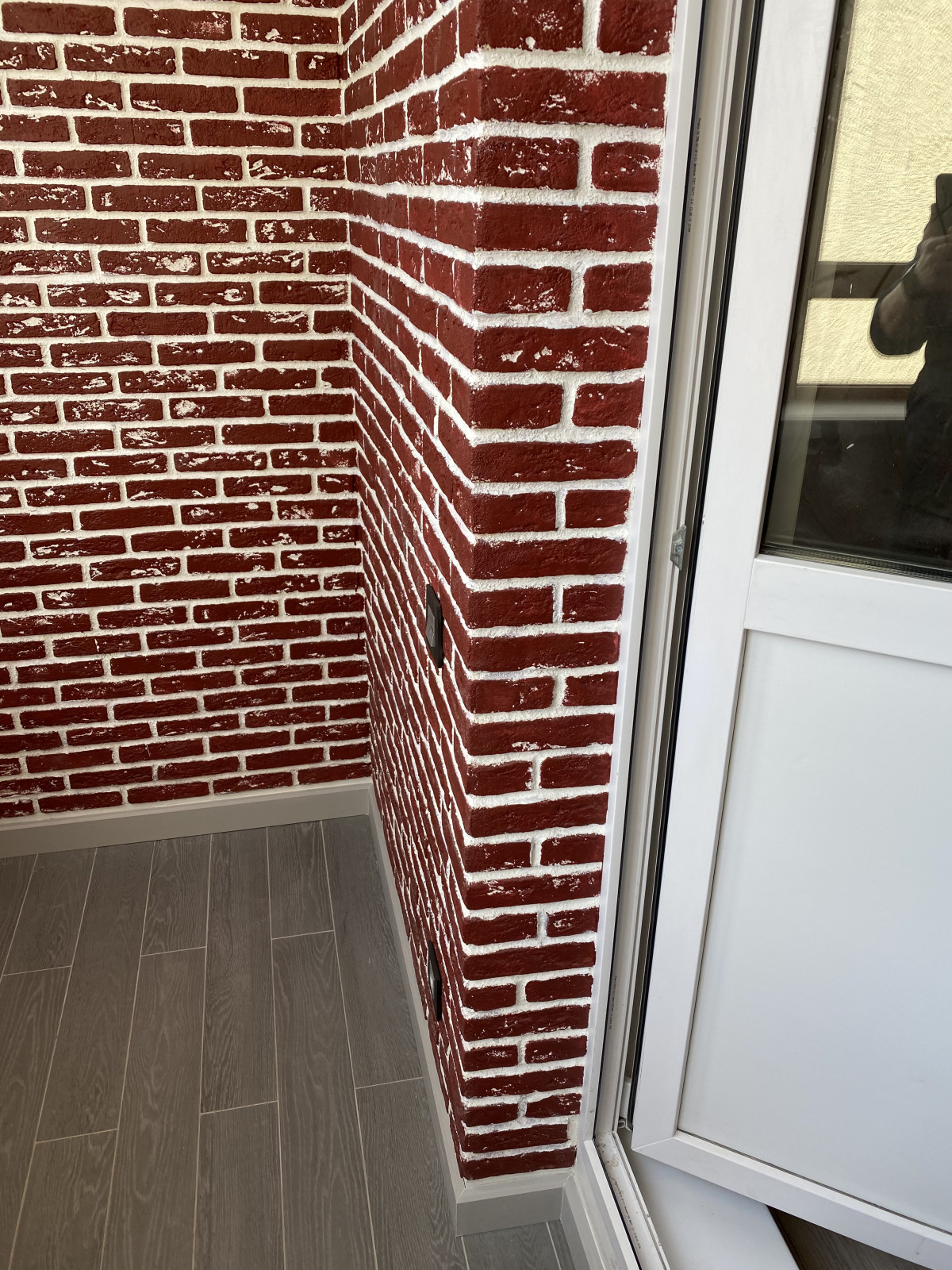 Дизайнерский ремонт салона красоты