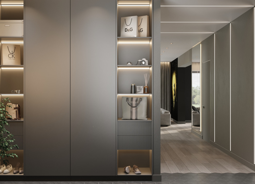 Коттедж в п. Холмогоровка