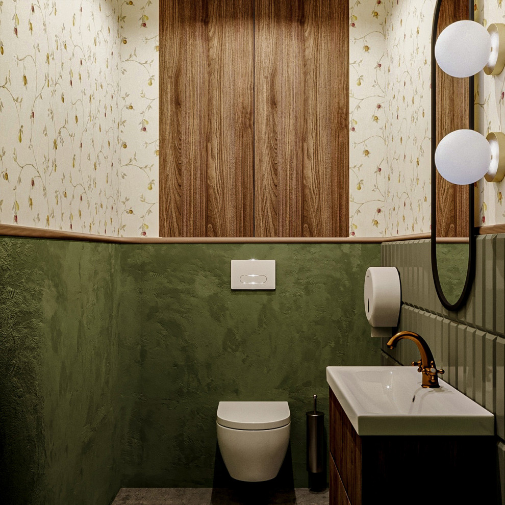 Проект кофейни-кондитерской, совмещённой с цветочным магазином