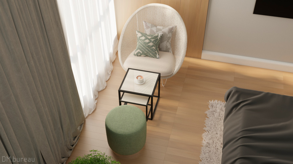 Обложка проекта: ЖК Клевер Парк