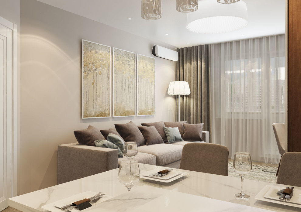 Евродвушка на Лазурной