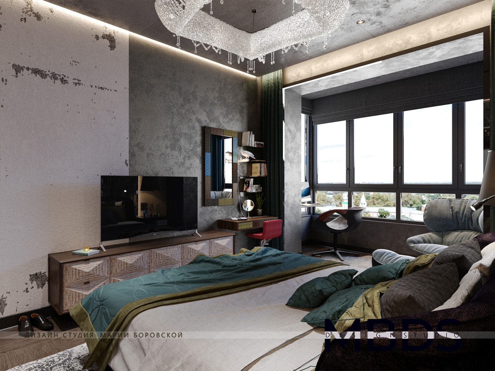 ЖК Сердце столицы