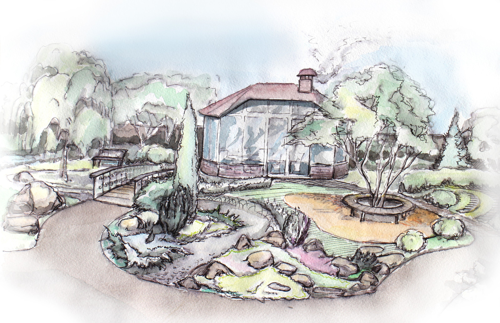 3D визуализация